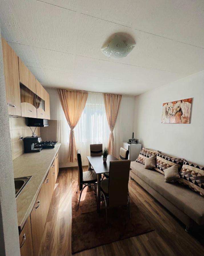 Apartament Yasmy Apartment Orşova Exterior foto